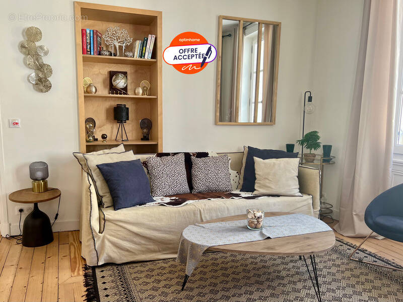 Appartement à TROUVILLE-SUR-MER