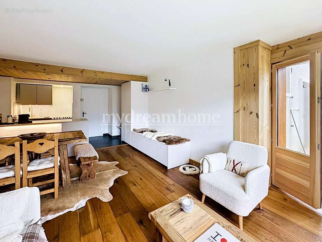 Appartement à MEGEVE