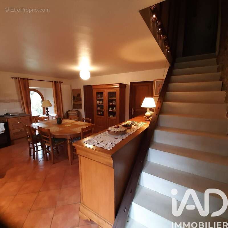 Photo 4 - Maison à SAINT-MARTIN-DES-PRES