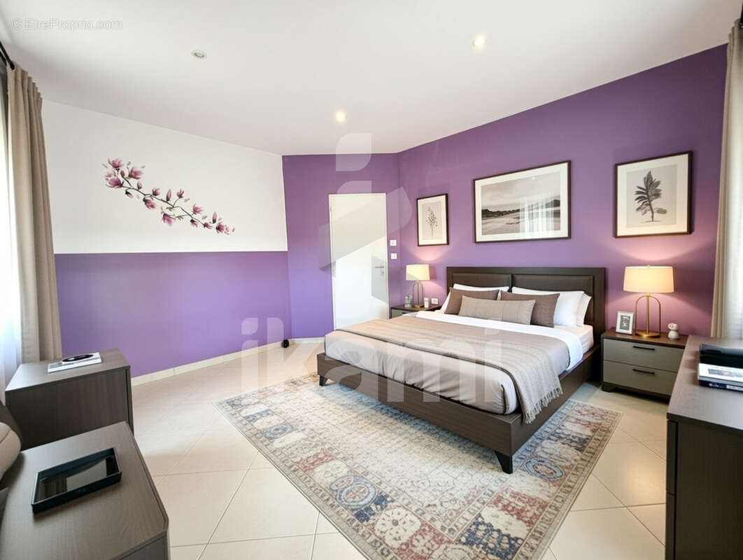 Maison à SAINT-RAMBERT-D'ALBON