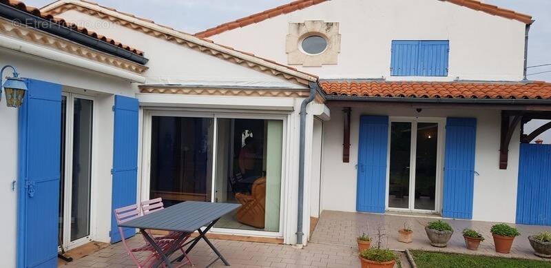 Maison à DOLUS-D'OLERON