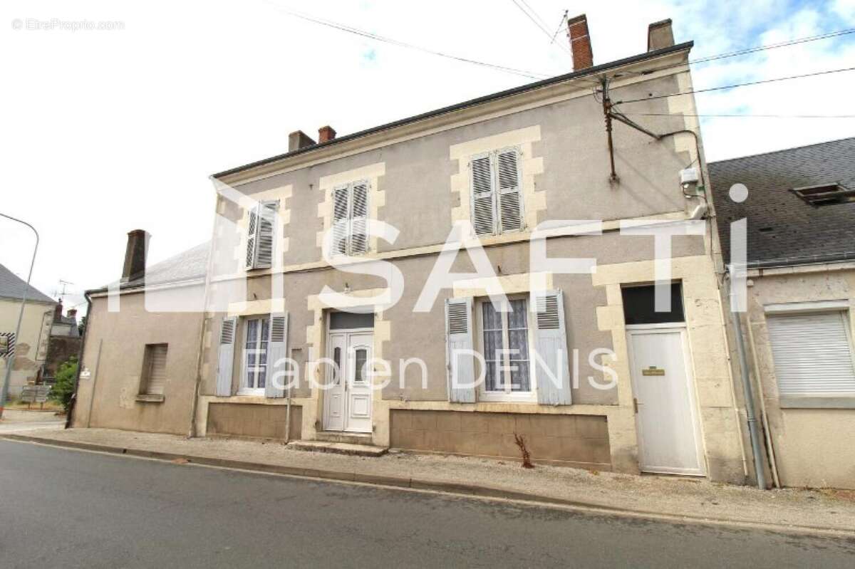 Photo 2 - Maison à MARCHENOIR