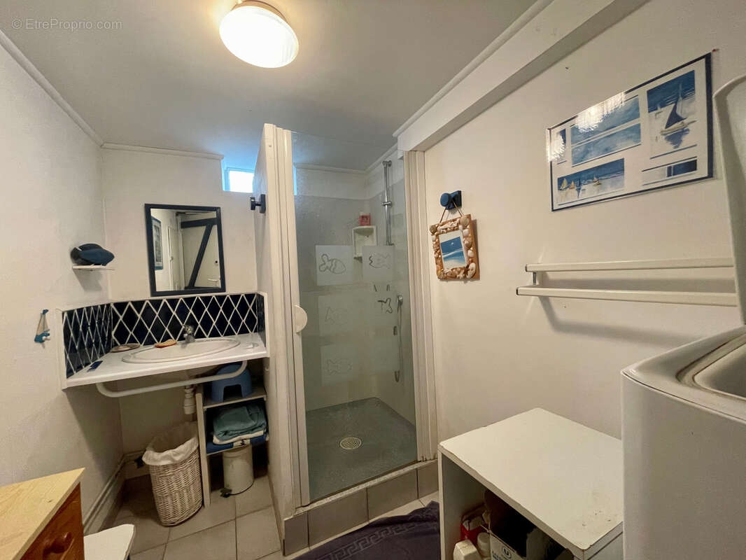 Maison à SAINT-TROJAN-LES-BAINS