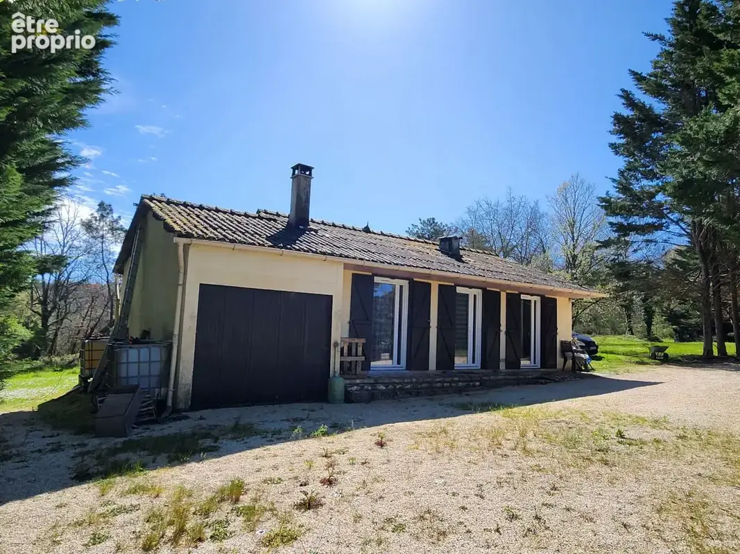 Maison de 50m2 au milieu de son terrain de 8158m2! - photo 10