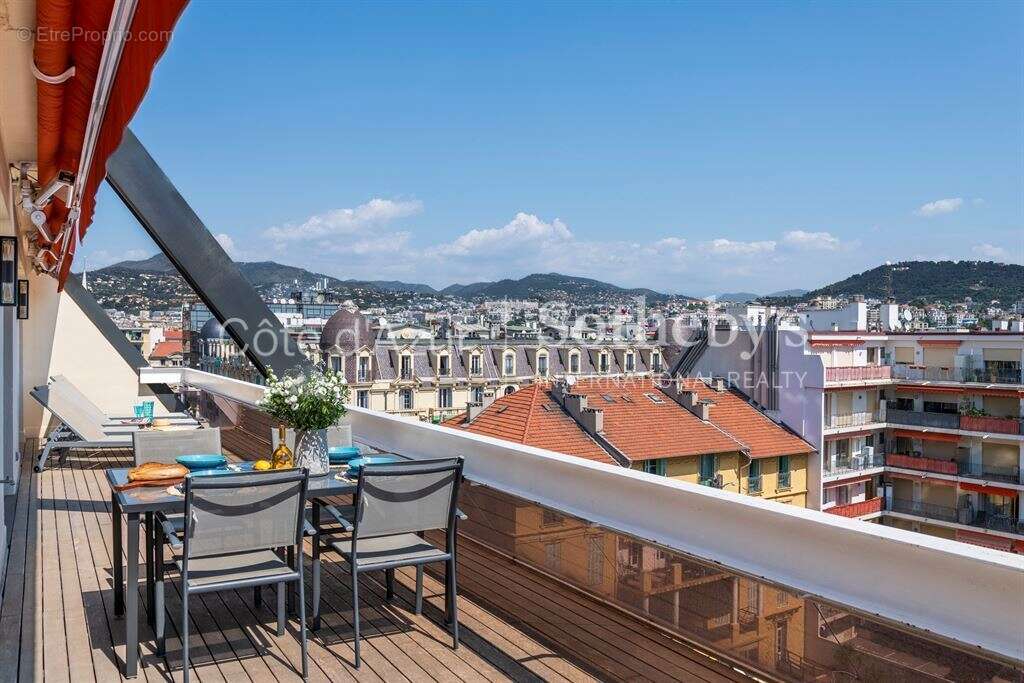 Appartement à NICE