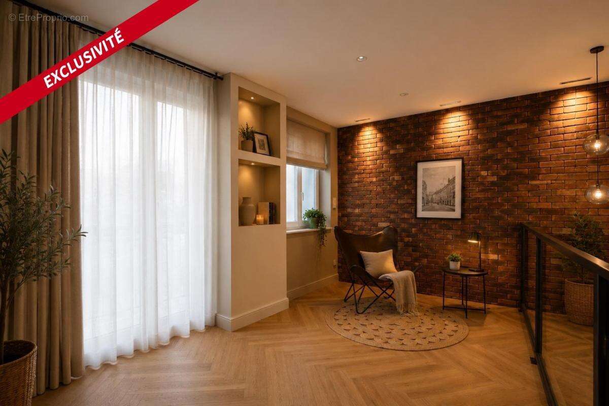 Appartement à FIRMINY