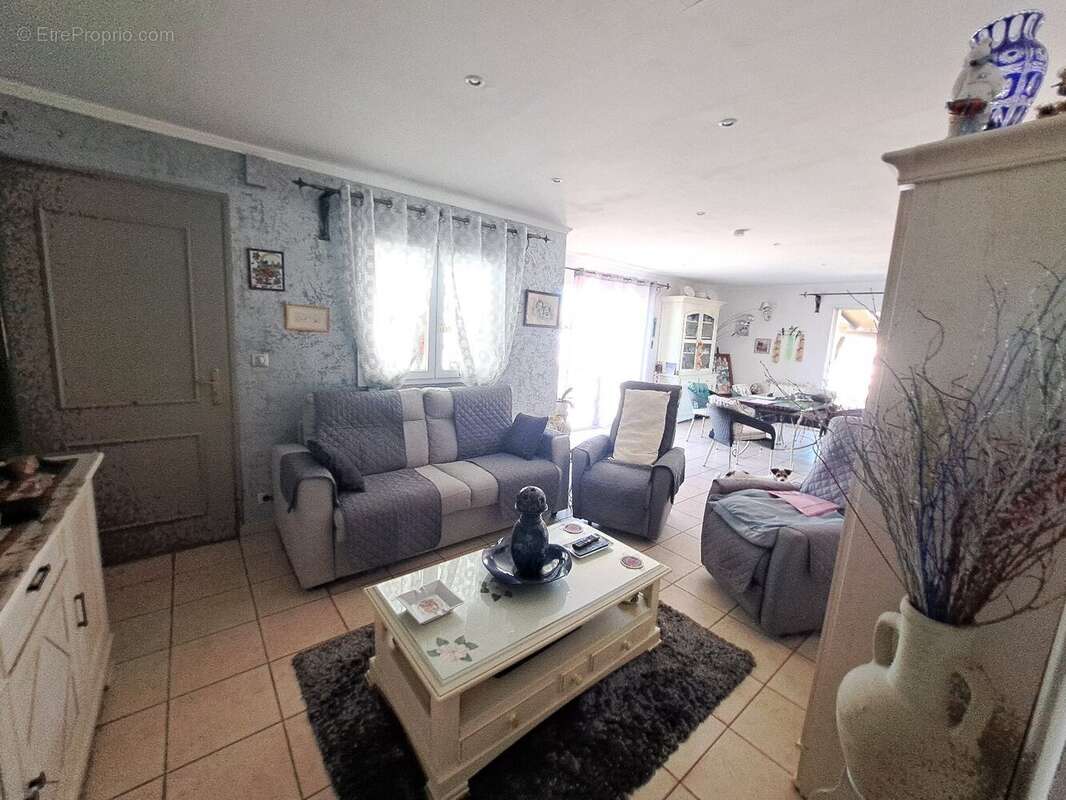 Maison à MARSEILLAN