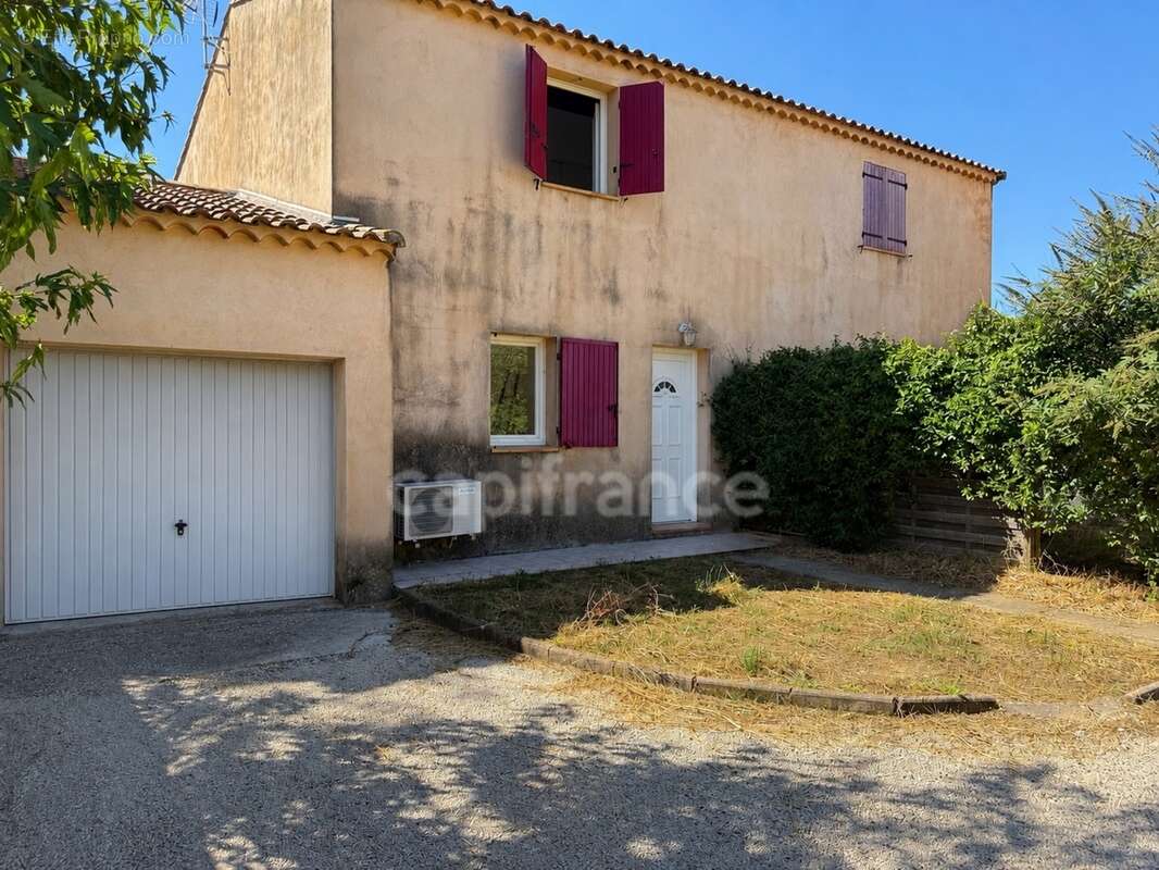 Maison à vendre 4 pièces 74 m2 avec jardin et garage PUYVERT (84) - photo 12