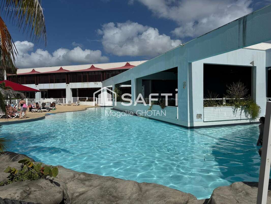 Photo 2 - Appartement à SAINT-FRANCOIS