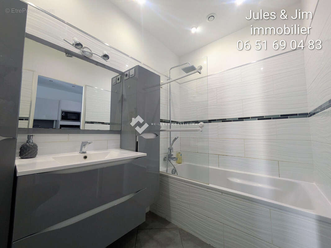 Appartement à MARSEILLE-13E