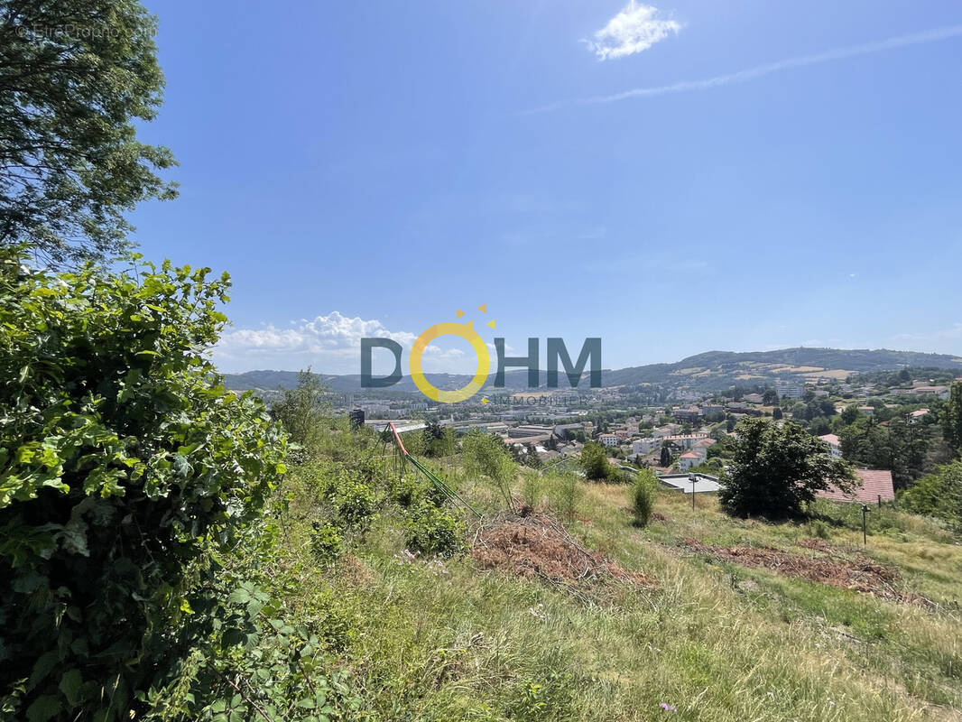 Terrain à UNIEUX
