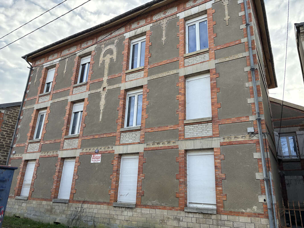 Appartement à SERMAIZE-LES-BAINS