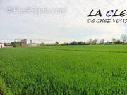 Terrain à SAINT-PIERRE-LE-VIEUX