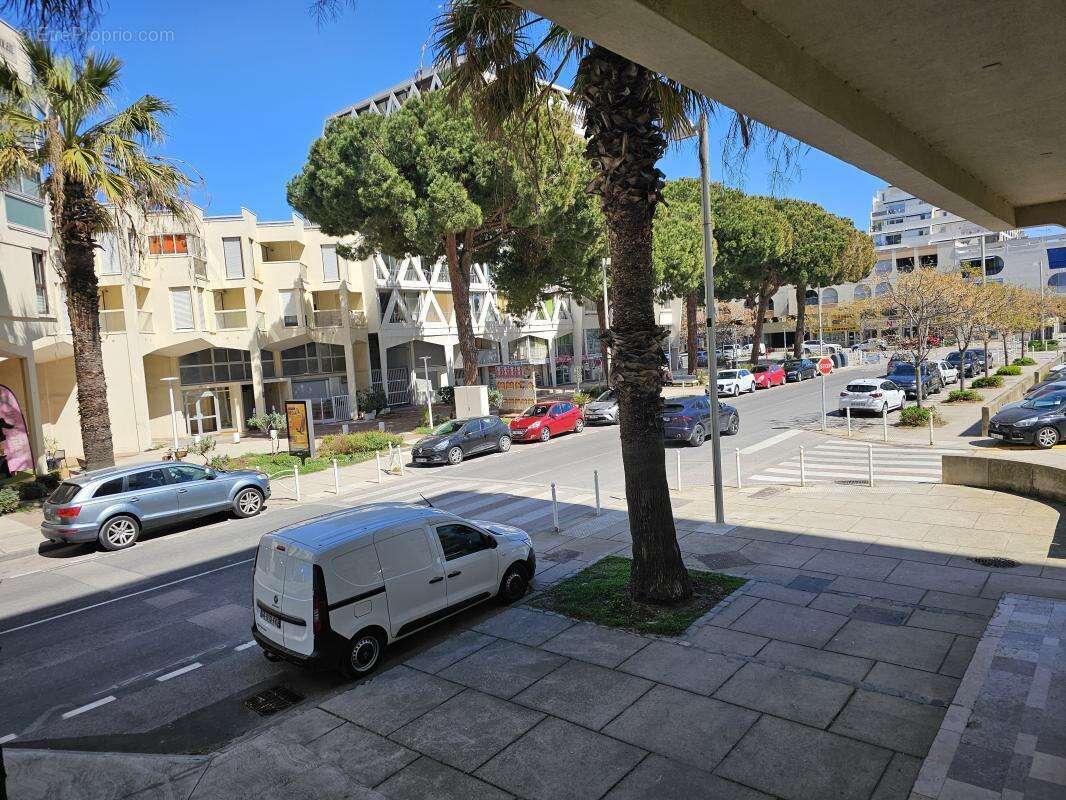 Appartement à LA GRANDE-MOTTE