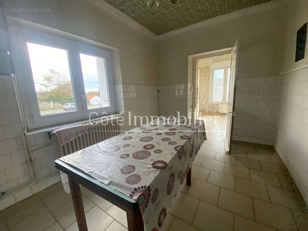 Maison à LA PLAINE-SUR-MER