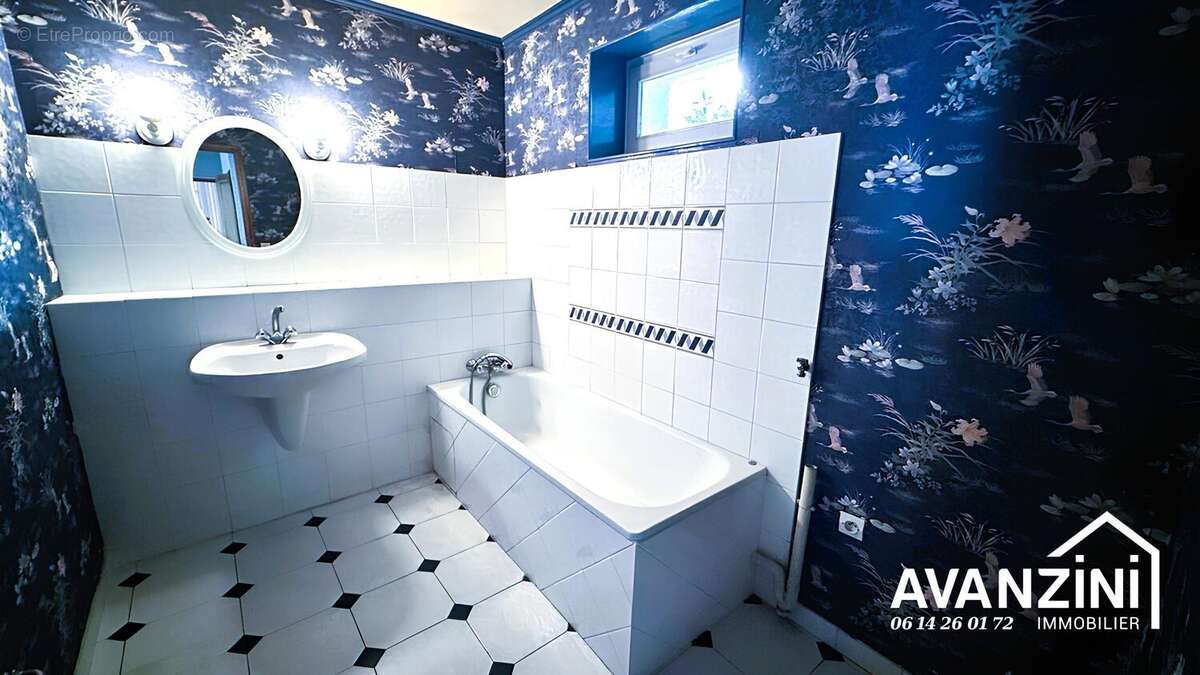 Maison à JOUY-SUR-MORIN