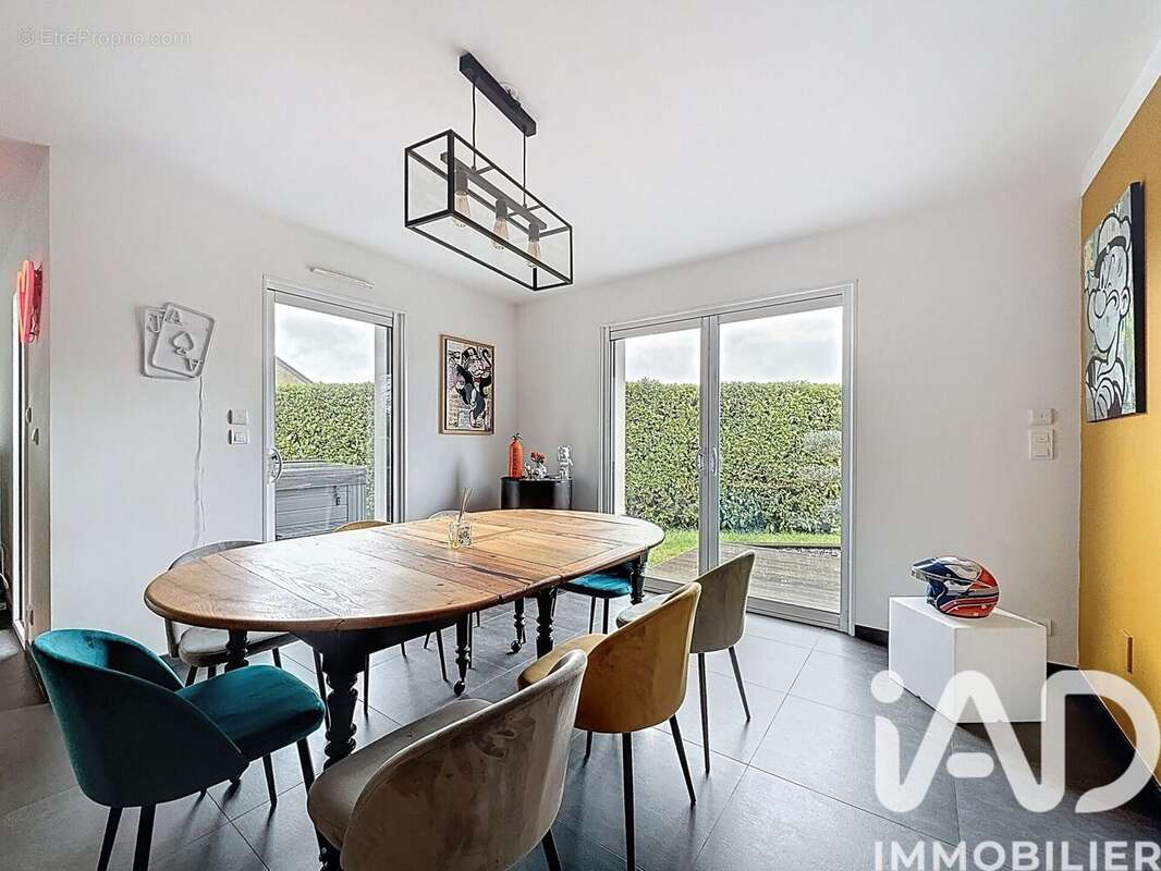 Photo 5 - Maison à SUCE-SUR-ERDRE