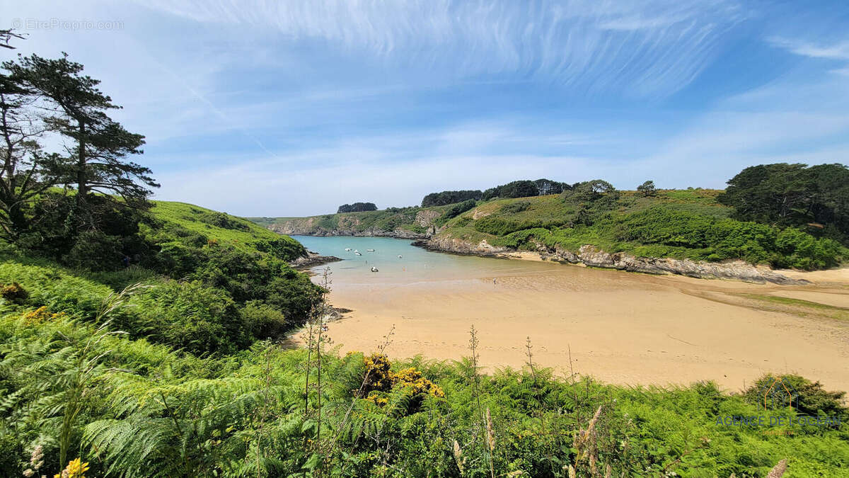 Maison à vendre à Bangor : charme authentique à Belle-Île-en-Mer - photo 14