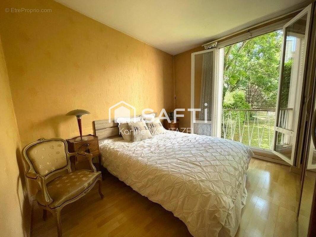 Photo 1 - Appartement à IVRY-SUR-SEINE