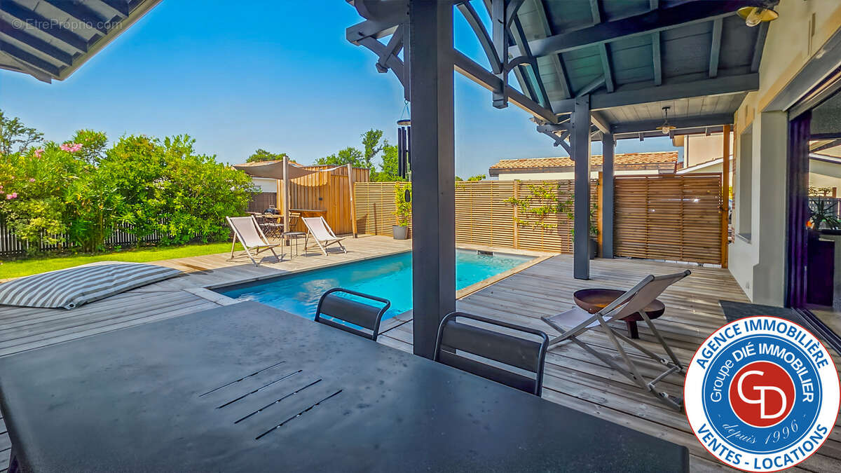 Villa de 2021 avec 3 chambres, garage et piscine - photo 8