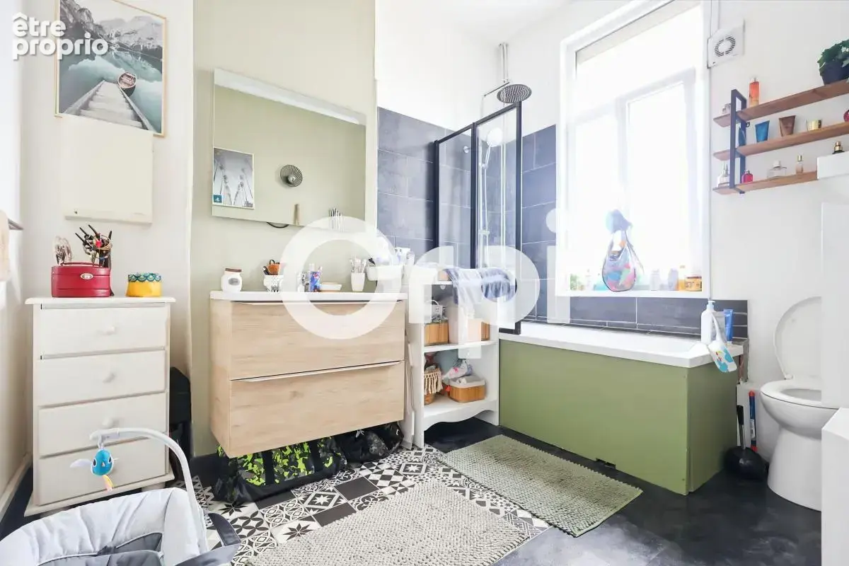 Maison 3 chambres, jardin, dépendance et sous-sol à LEFFRINCKOUCKE (59495) - photo 7