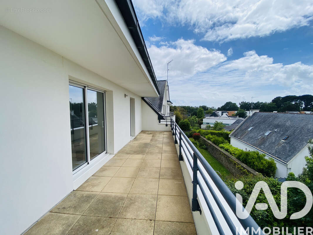 Appartement 88 m² à Vannes  - photo 5