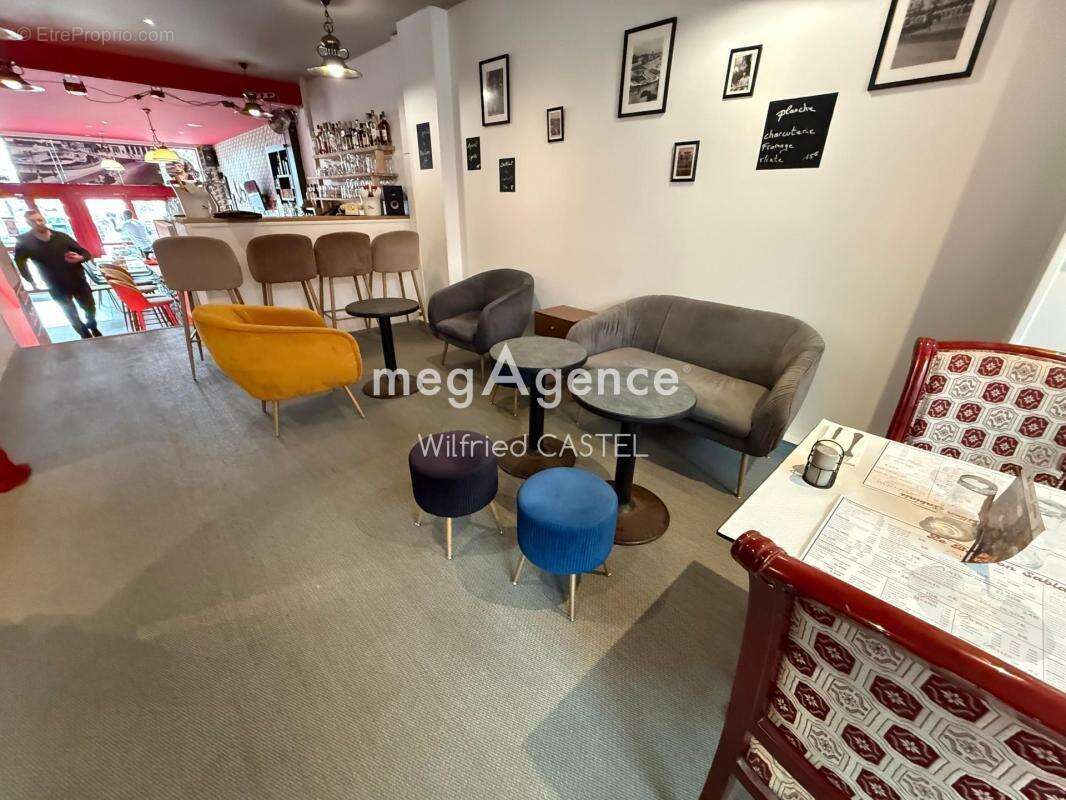 Commerce à LES SABLES-D'OLONNE