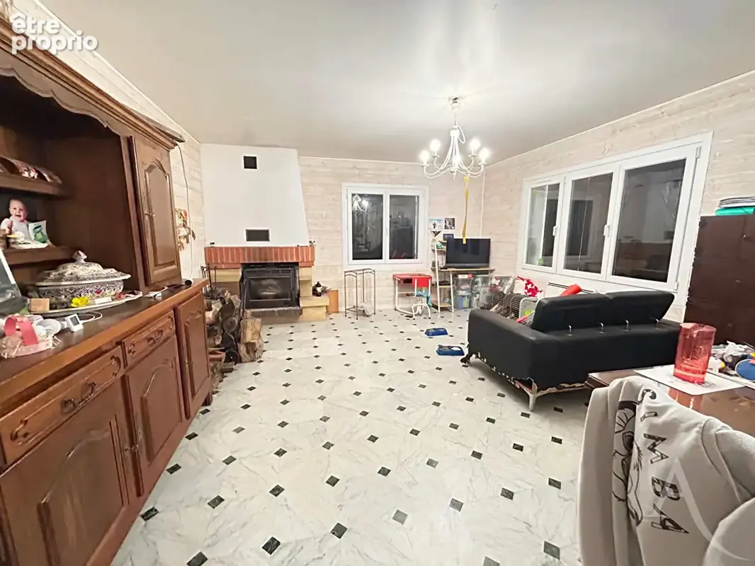 Maison Embry 3 pièce(s) 107 m2 - photo 5