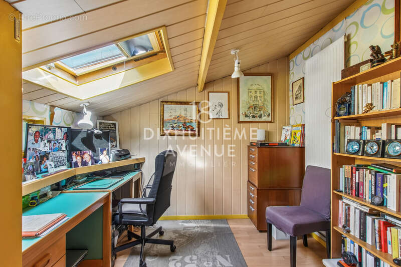 Appartement à ALFORTVILLE