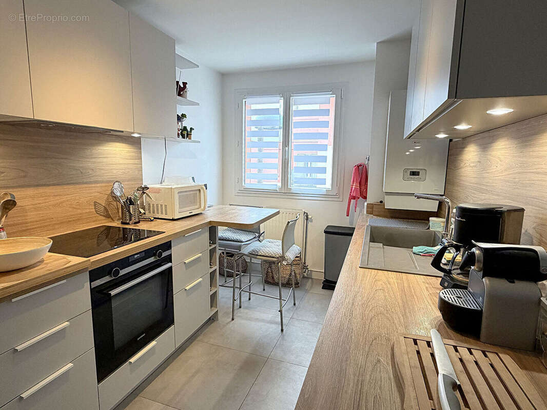 Appartement à GUYANCOURT