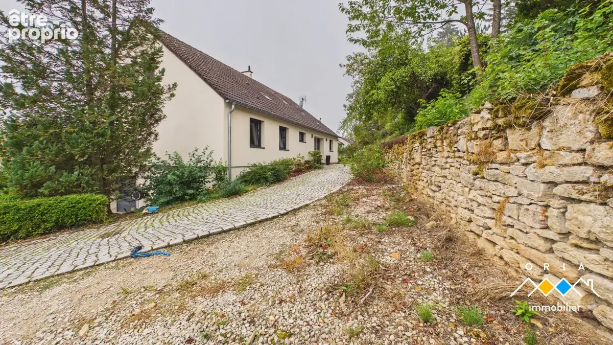 Bouxieres-aux-chenes - maison - photo 2