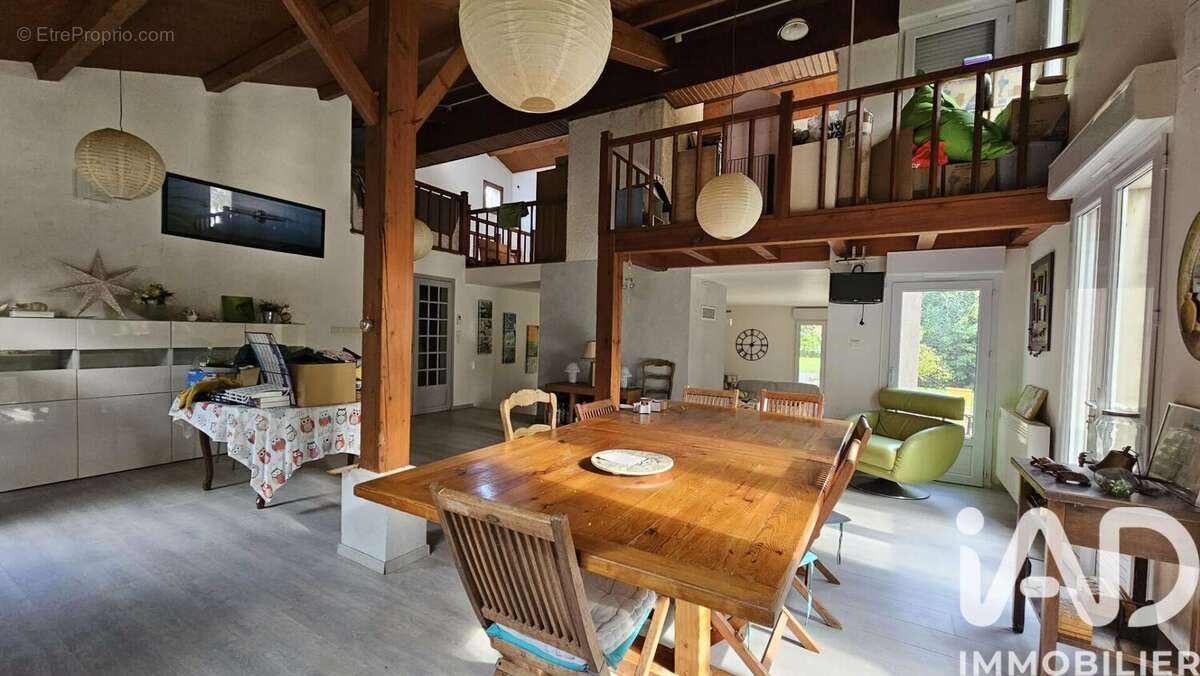Photo 4 - Maison à VILLEFAGNAN