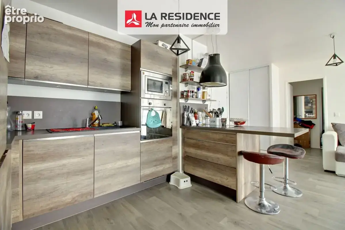 Appartement 77 m² à Carrieres-Sous-Poissy  - photo 4