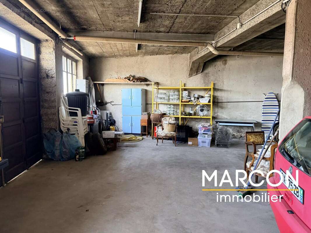 Maison de ville - Guéret, proche des commerces - photo 24