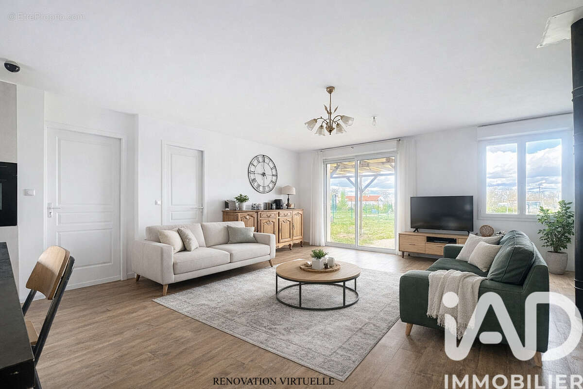 Photo 4 - Maison à CHARRON