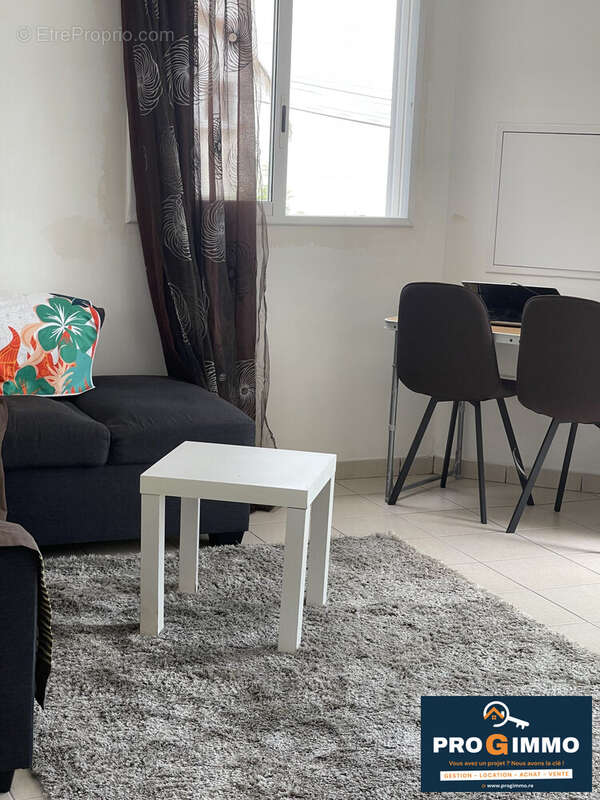 Appartement à SAINT-PIERRE