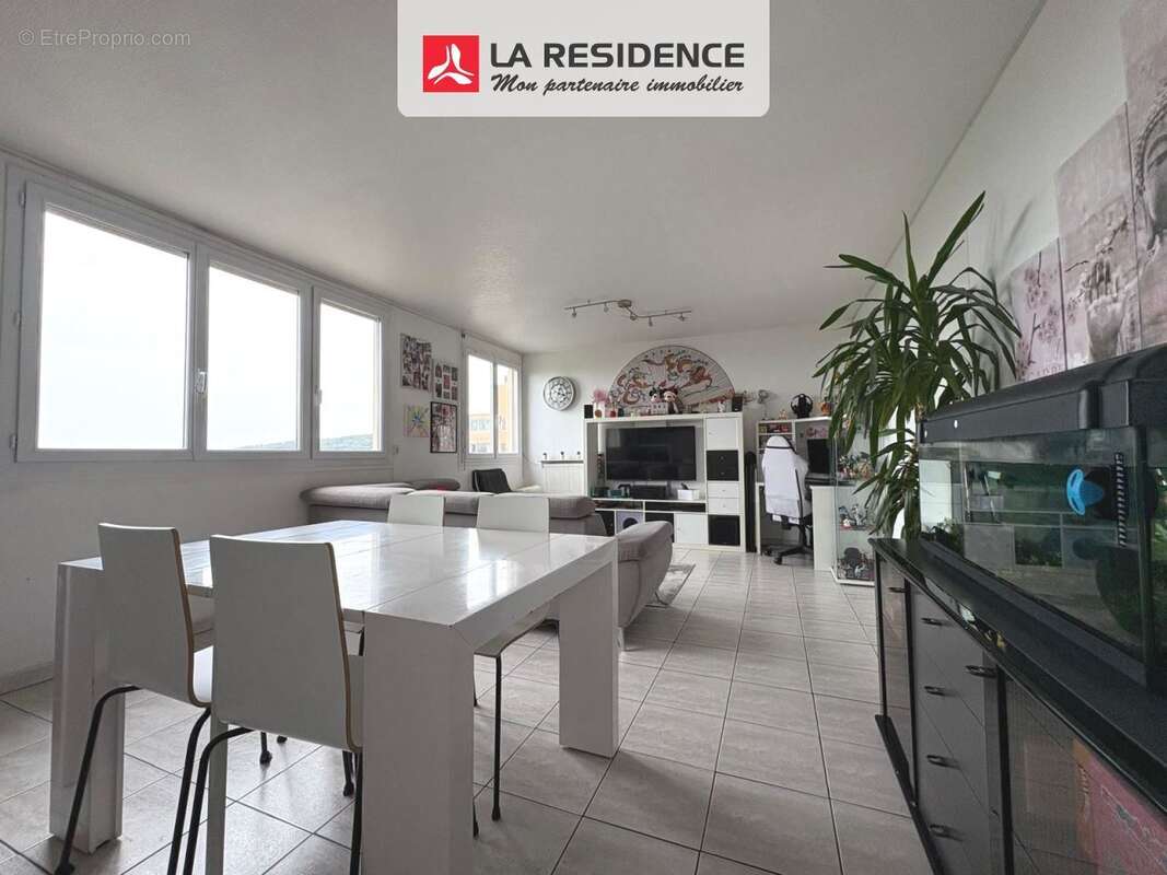 Appartement à MONTIGNY-LES-CORMEILLES