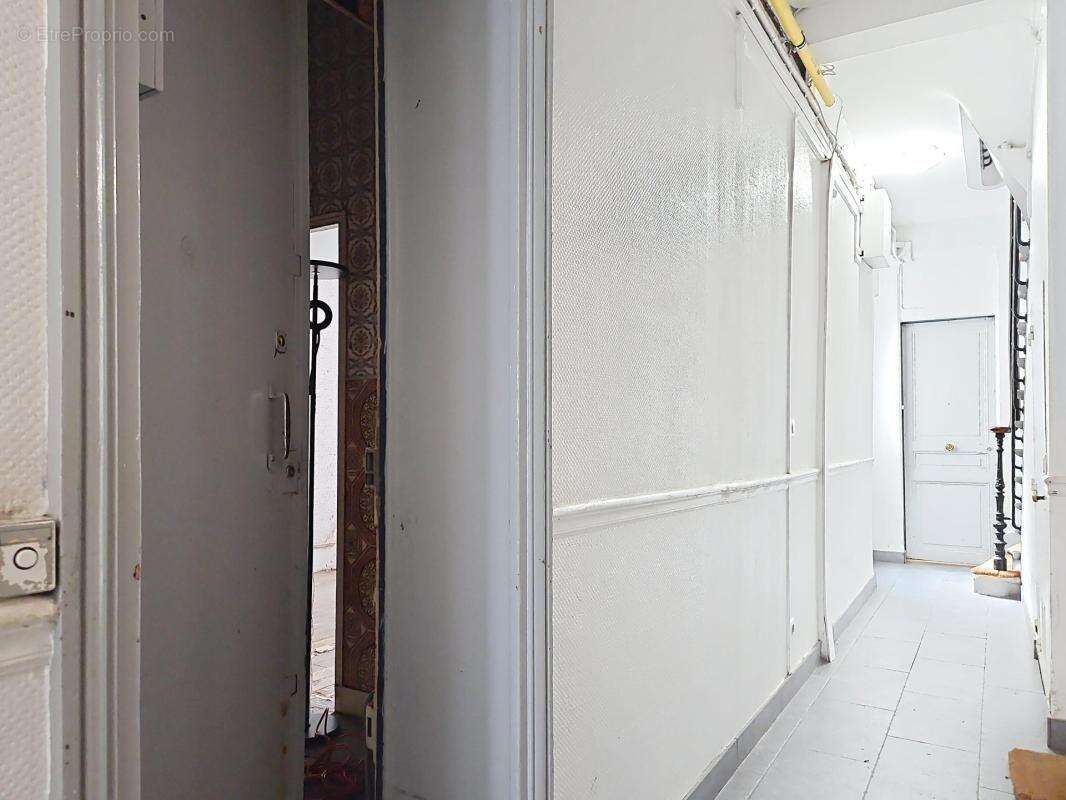 Appartement à PARIS-11E