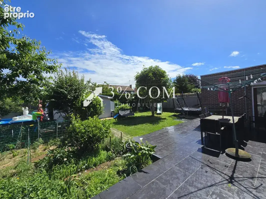 SEMI-PLAIN PIED de 180 m2 avec jardin et garage - photo 14