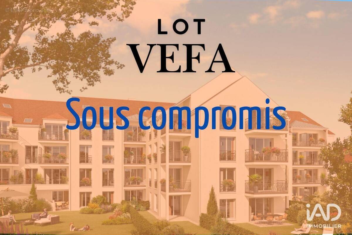 Photo 1 - Appartement à OZOIR-LA-FERRIERE