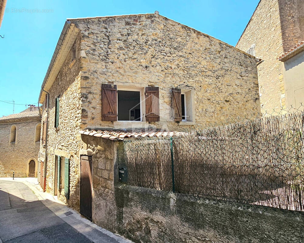Maison à LANCON-PROVENCE