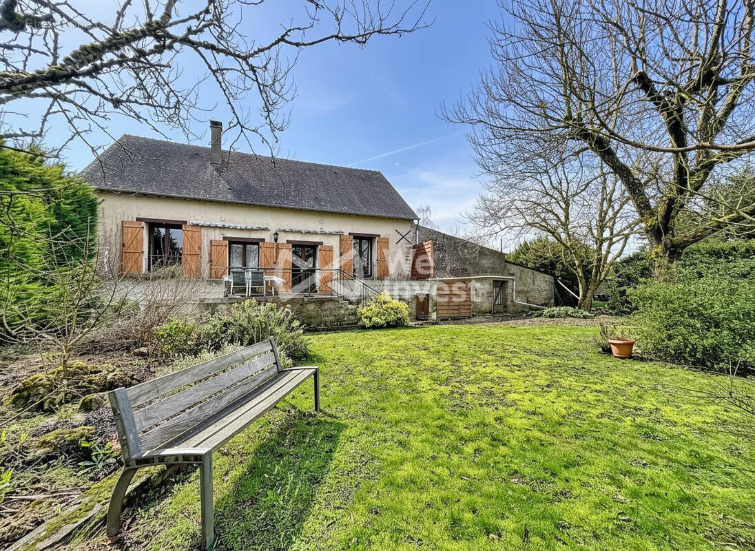 Maison à SERMAISES