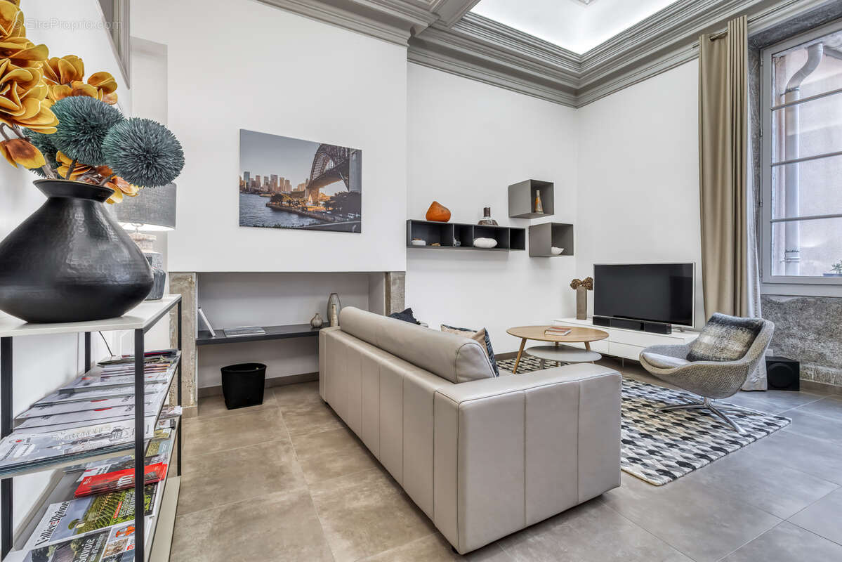 Appartement à CHAMBERY