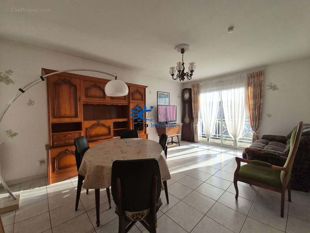 Appartement à LAGORD