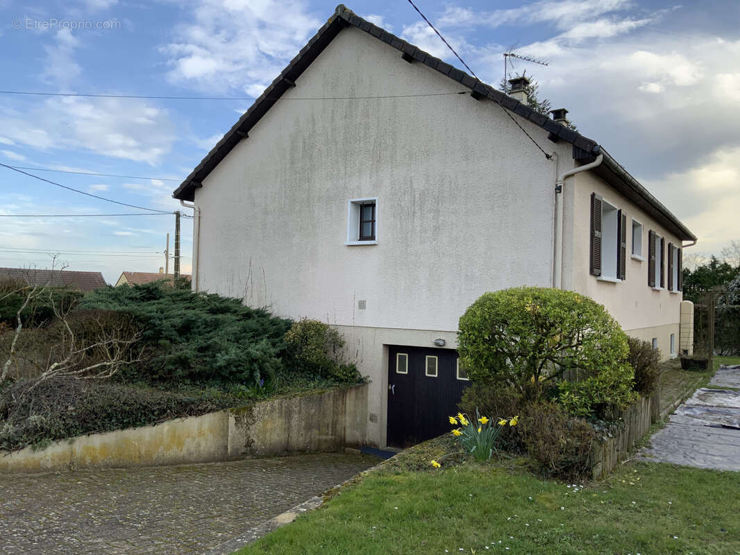 Maison à BOULOIRE