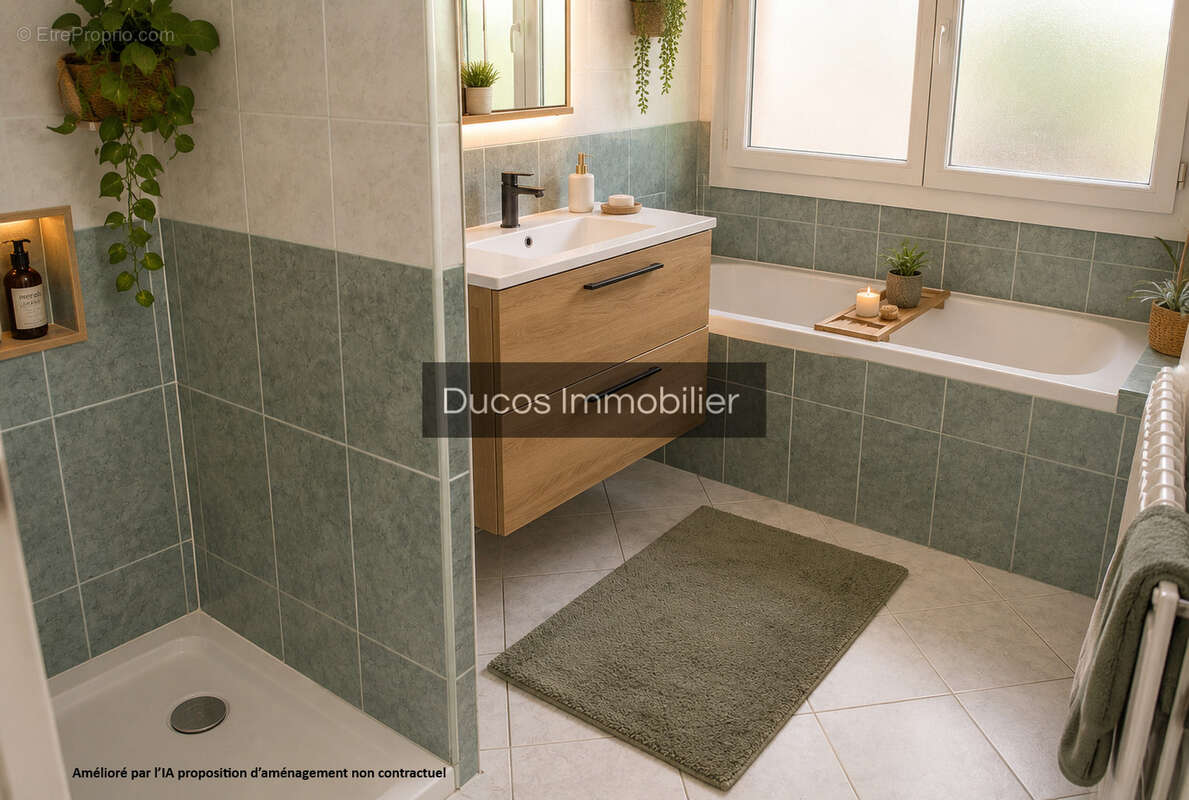 Maison plein centre ville de Marmande avec cour - photo 18