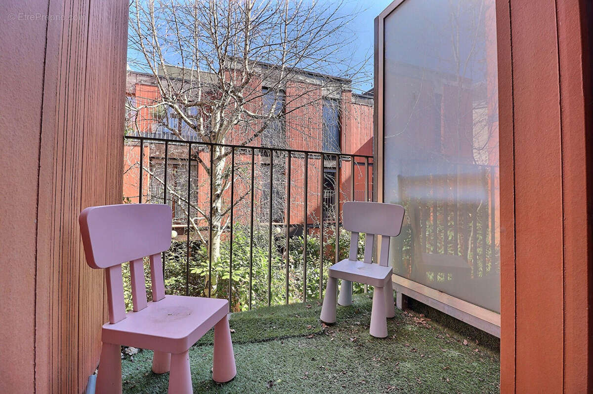 Maison à SAINT-DENIS