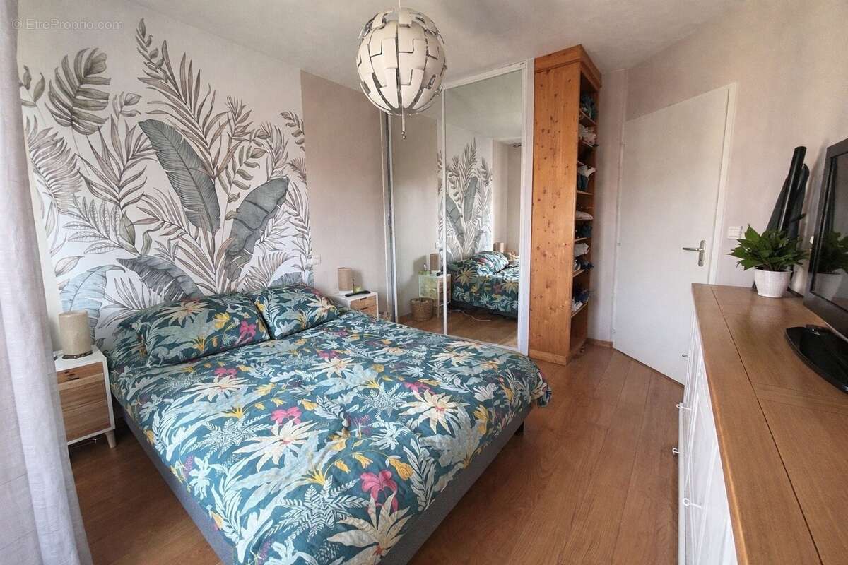 Appartement à EPAGNY