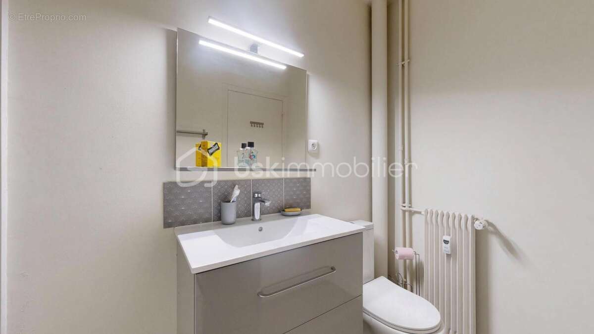 Studio de type T1 de 29 m² - photo 8