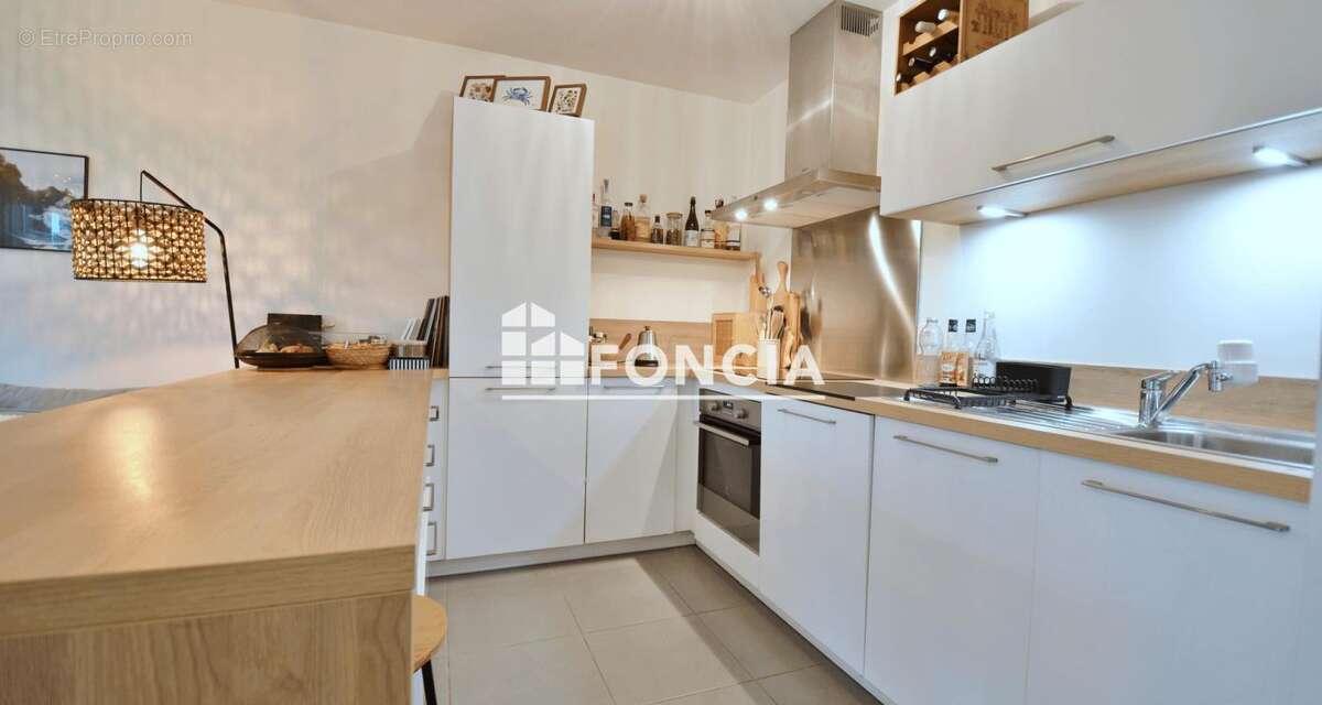 Appartement à EPAGNY